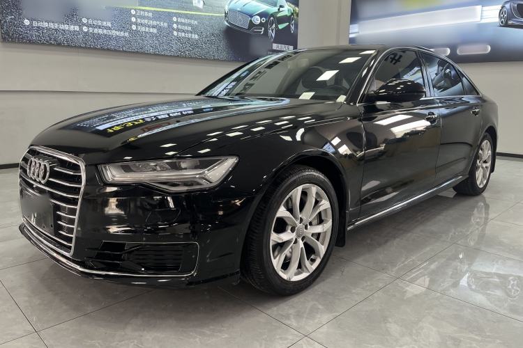 Used Audi A6L 2017 45 TFSI quattro Sport Edition