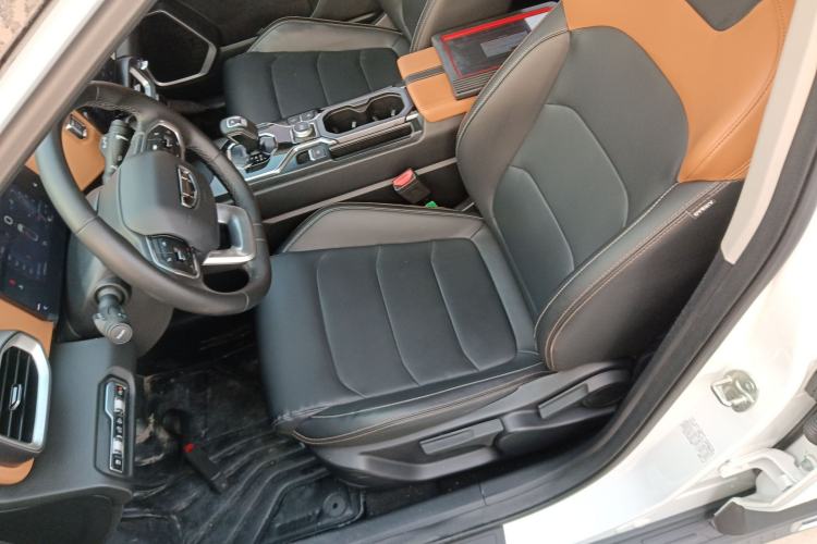 Used Geely Auto icon 2020 1.5TD i6 BSG
