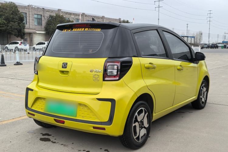 Used SOL E10X 2021 302 km Range Luxury Version 30.2 kWh
