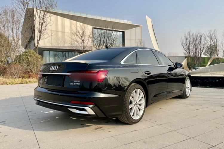 Used Audi A6L 2023 Revised 45 TFSI Prestige Dynamic Edition
