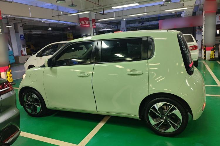 Used ORA White Cat 2020 305 km Luxury Version
