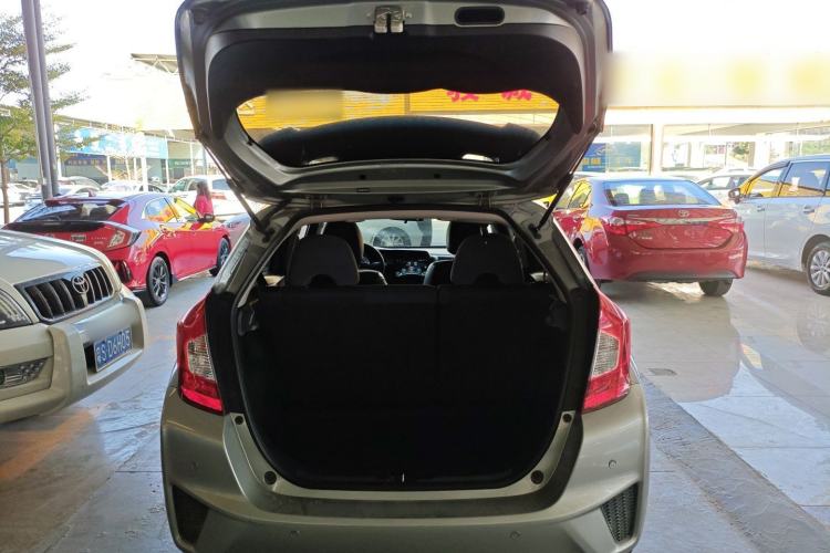 Used Honda Fit 2014 1.5L LX CVT Comfort Model
