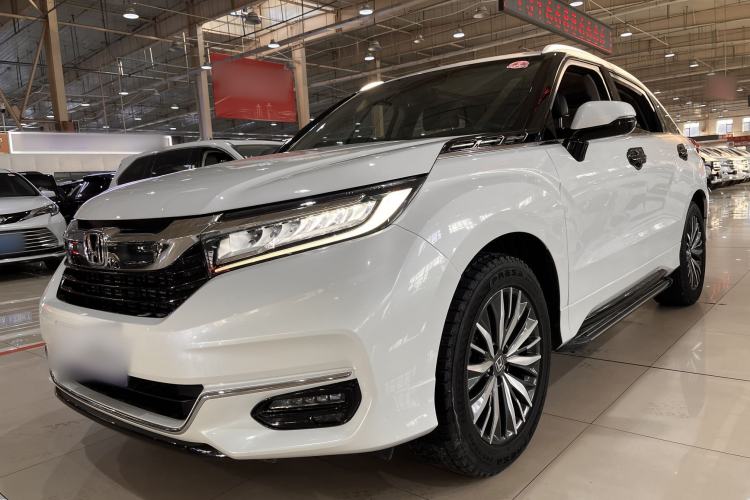 Used Honda Avancier 2020 370TURBO Four-Wheel Drive Premium Edition