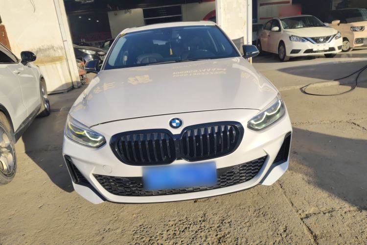 Used BMW 1 Series 2021 120i M Sport Night Edition
