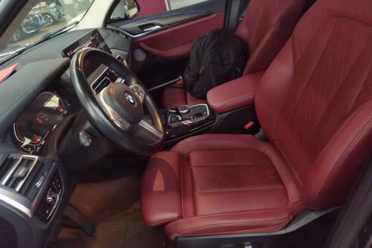 Used BMW X3 2023 xDrive30i Leading Model M Night Edition Package
