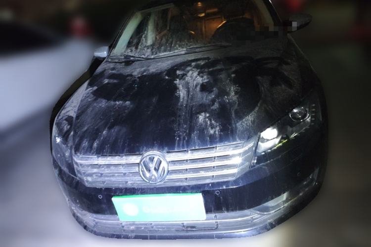 Used Volkswagen Passat 2014 1.8TSI DSG Prestige Edition
