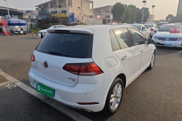 Used Volkswagen Golf 2018 230TSI Automatic Comfort Model