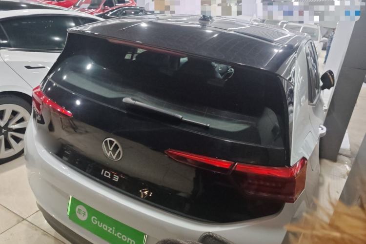 Used Volkswagen ID.3 2023 Upgraded Version Smart Intelligence Edition
