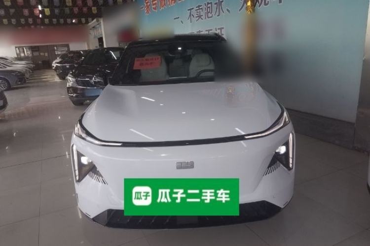 Used  L7 2023 1.5T 115 km Starship
