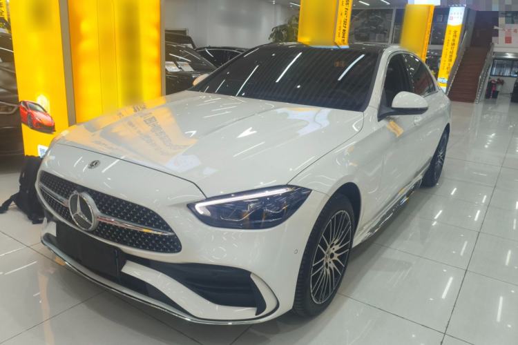 Used Mercedes-Benz C-Class 2023 Restyled C 260 L Sport Edition