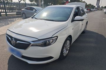 Used Buick GT 2021 Revised Version Flagship 1.5L Automatic Entry-Level Trim