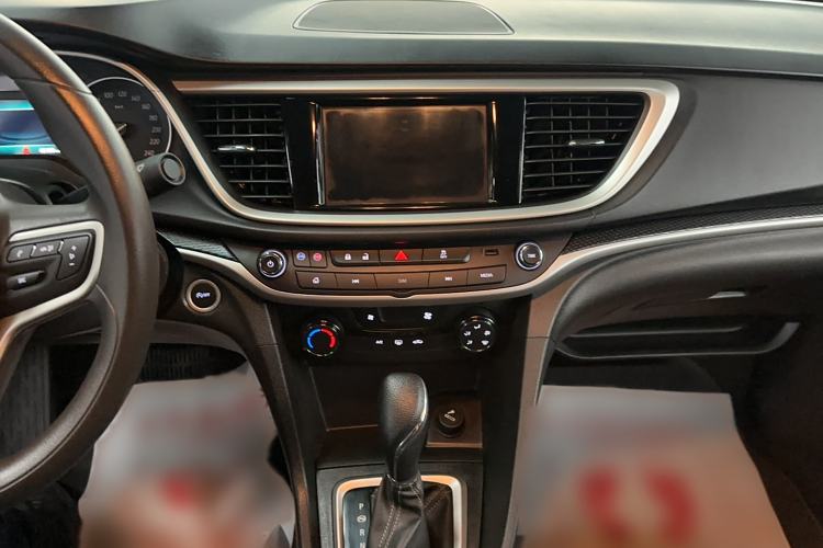 Used Buick GT 2021 Revised Version Flagship 1.5L Automatic Elite Edition
