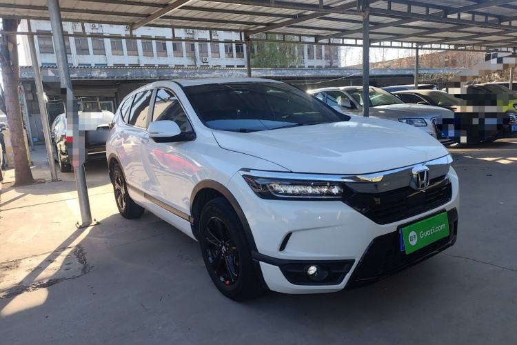 Used Honda Breeze 2021 240TURBO CVT Two-Wheel Drive Smart Enjoyment Version