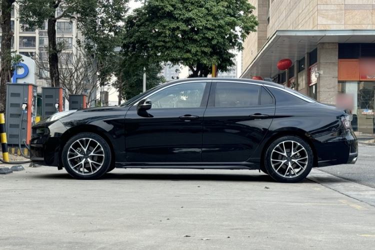 Used Lynk & Co 03 2021 2.0TD Automatic Trendy Champion Edition