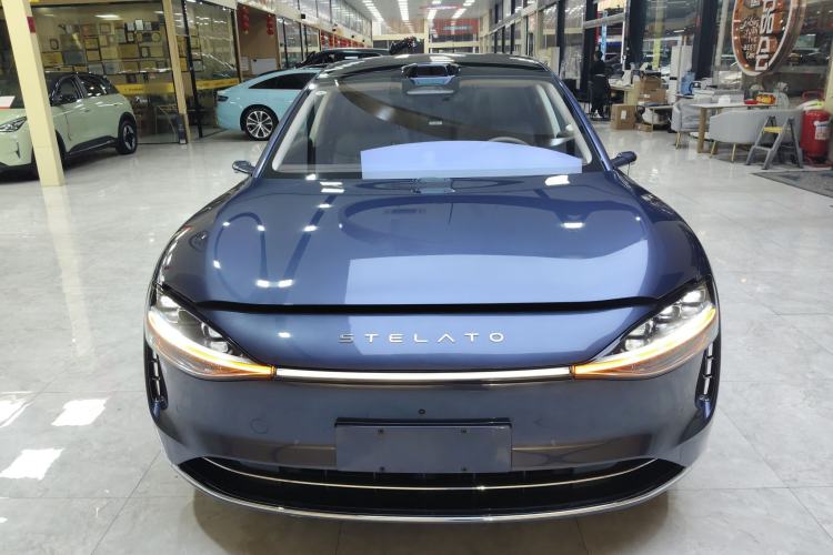 Used Hima Stelato S9 2025 Extended-Range Ultra