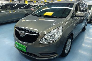 Used Buick GL8 2017 25S Prestige Version China V Standard
