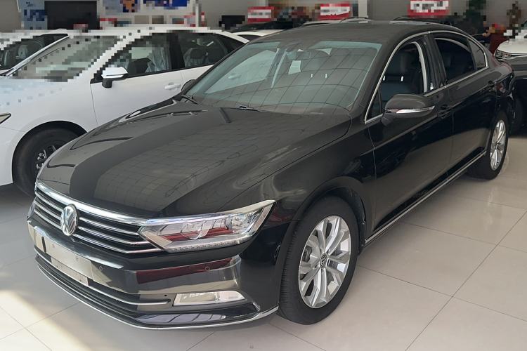 Used Volkswagen Magotan 2019 330TSI DSG Luxury Model China V Standard
