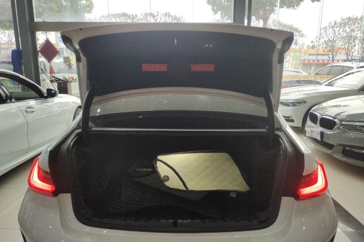 Used BMW 3 Series 2024 320Li M Sport Package
