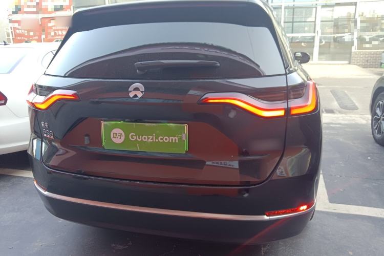 Used Nio ES8 2020 580 km Range Signature Edition Six-Seater Version