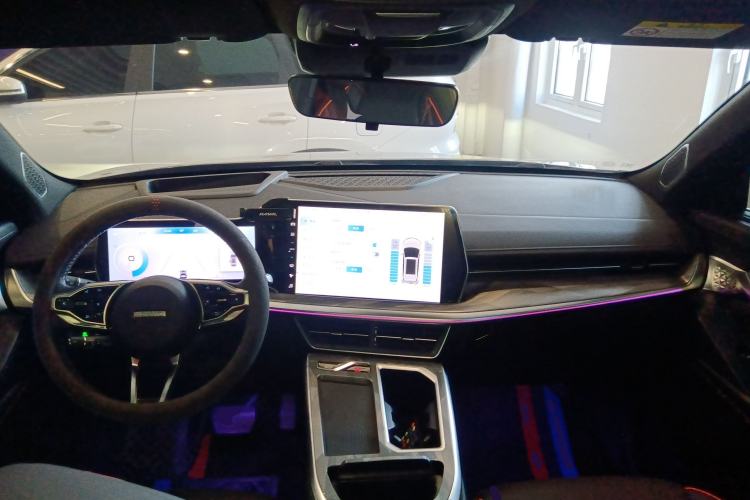 Used Haval XY 2022 1.5T Smart Edition
