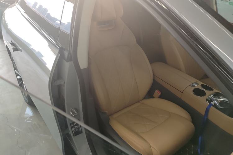 Used Leapmotor C01 2024 Pure Electric 525 Luxury Edition