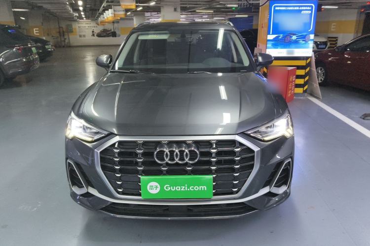 Used Audi Q3 2021 35 TFSI Fashion Dynamic Model