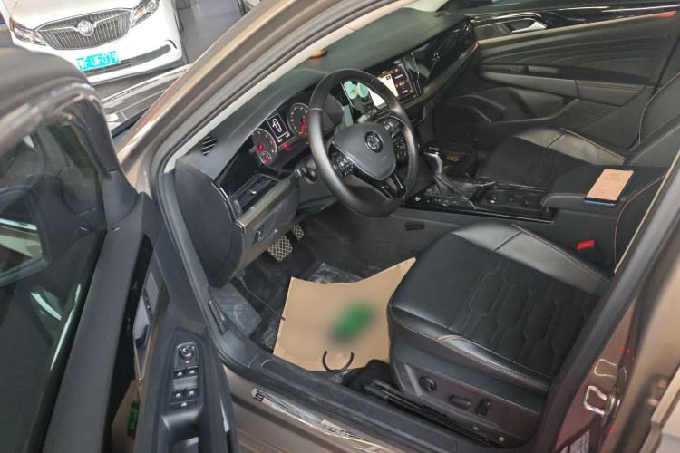 Used Volkswagen Passat 2019 330TSI Elite Edition China V Standard
