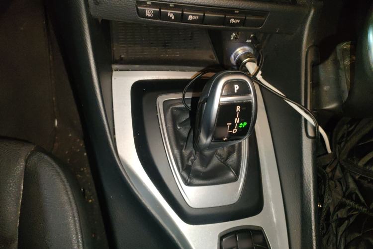 Used BMW X1 2014 sDrive18i Leading Model
