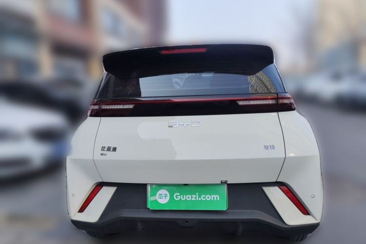 Used BYD Seagull 2025 305km Active Version