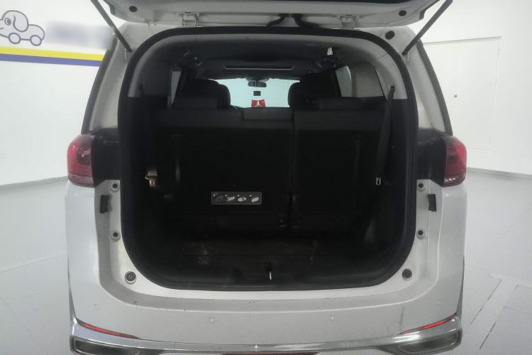 Used GAC Trumpchi M8 2023 Lingxiu Series 390T Luxury Edition
