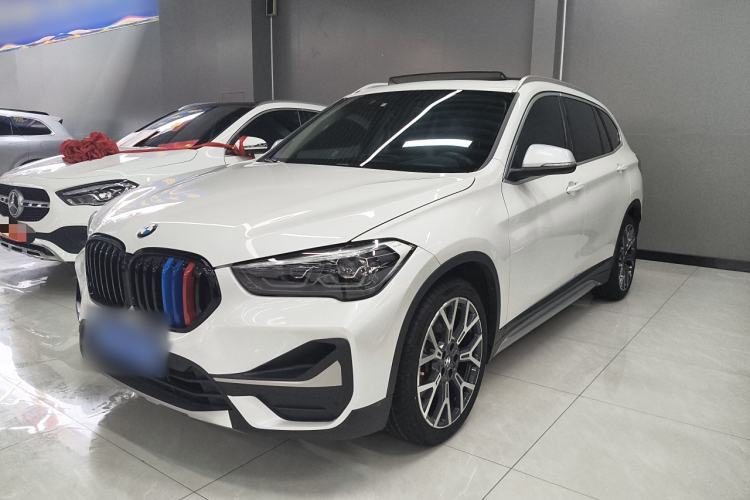 Used BMW X1 2021 xDrive25Li Luxury Model