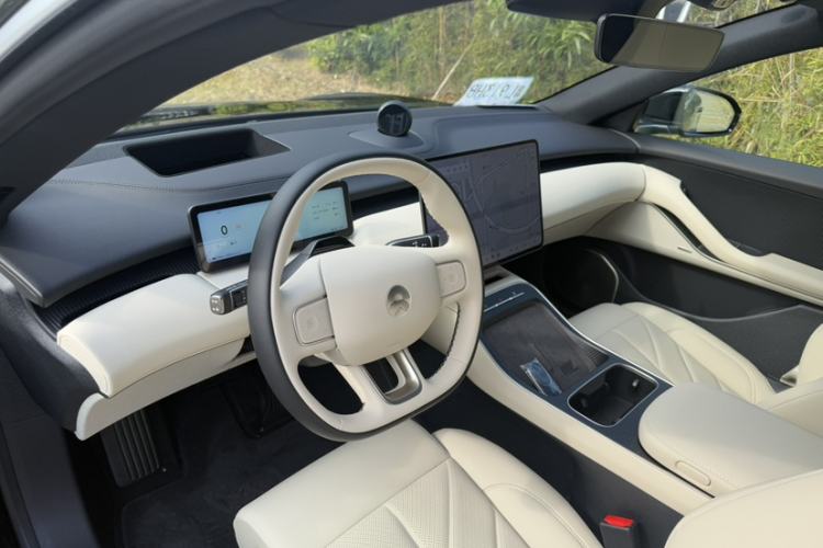 Used Nio ET5T 2025 75 kWh Touring
