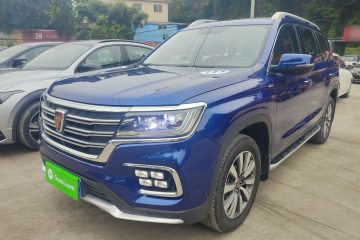 Used Roewe RX8 2018 30T Smart Connectivity Two-Wheel Drive Flagship Edition