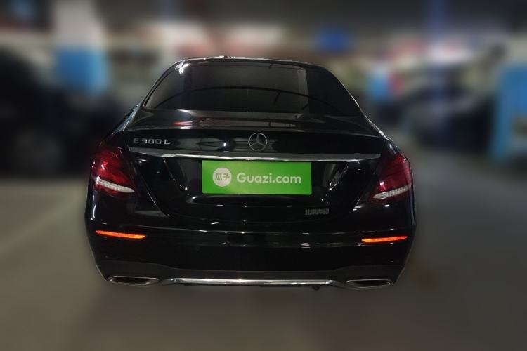 Used Mercedes-Benz E-Class 2020 E 300 L Stylish Model
