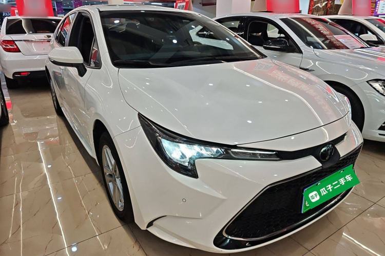 Used Toyota Levin 2022 185T CVT Luxury Edition
