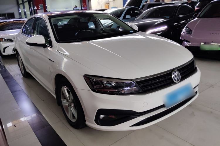 Used Volkswagen Lamando 2019 230TSI DSG Fashion Edition China VI