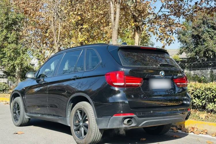 Used BMW X5 2015 xDrive28i

