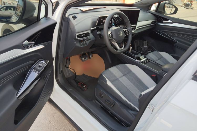 Used Volkswagen ID.4 CROZZ 2024 Pure Edition Limited Edition
