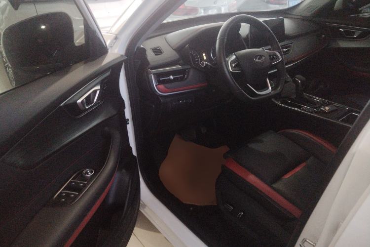 Used Chery Tiggo 5x 2022 Superhero Edition 1.5L CVT Luxury Model
