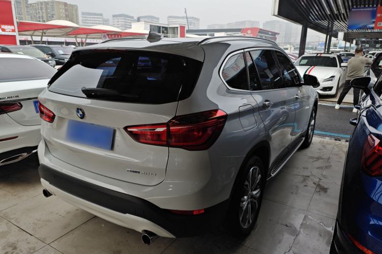 Used BMW X1 2019 sDrive20Li Leading Model
