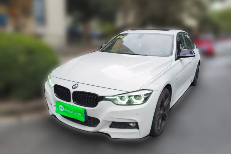 Used BMW 3 Series 2019 320i M Sport Night Edition