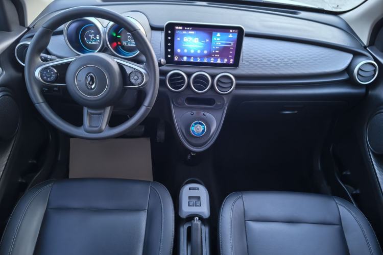 Used ORA Black Cat 2021 351 km Standard Version
