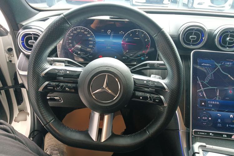 Used Mercedes-Benz C-Class 2023 Second Facelift C 260 L Sport Edition