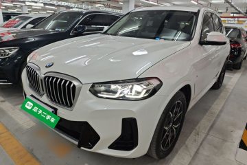 Used BMW X3 2022 xDrive25i M Sport Package