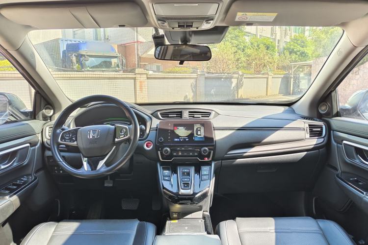 Used Honda CR-V New Energy 2021 Rui Hybrid e+ 2.0L Ruichi Edition