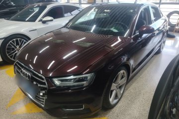 Used Audi A3 2019 Limousine 35 TFSI Style Version China V Emission Standard