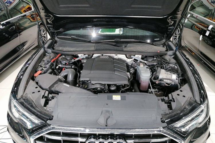 Used Audi A6L 2021 45 TFSI Prestige Dynamic Edition
