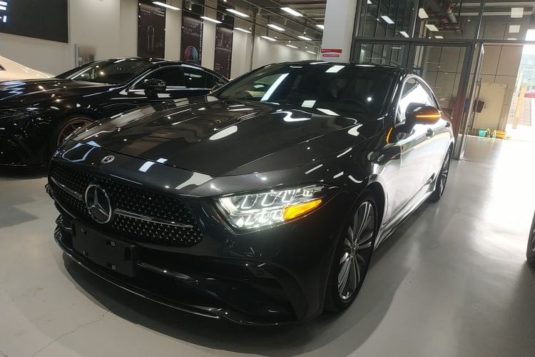 Used Mercedes-Benz CLS 2022 CLS 300 Sport Edition