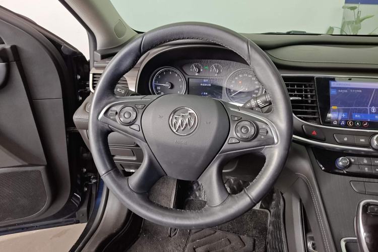 Used Buick LaCrosse 2020 652T Luxury Version