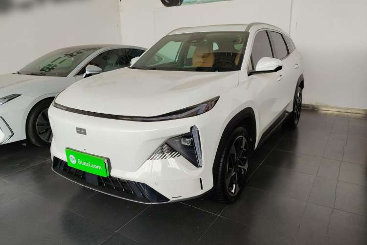 Used  L7 2024 1.5T 115 km Starship Dragon Edition
